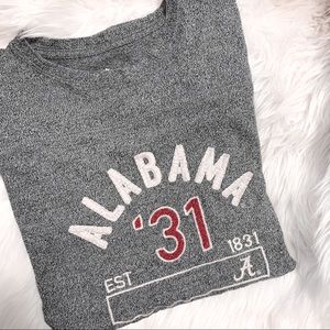 Alabama Crimson Tide Longsleeve
